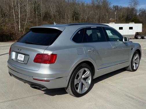 2018 Bentley Bentayga W12 Signature