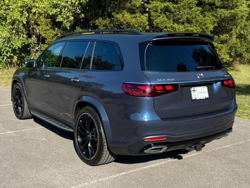 2024 Mercedes-Benz GLS 450 4MATIC