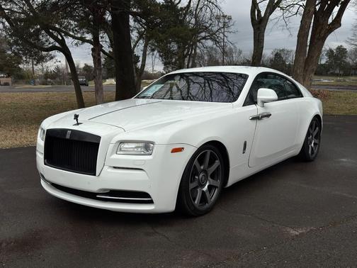 2016 Rolls-Royce Wraith Coupe