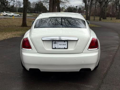 2016 Rolls-Royce Wraith Coupe