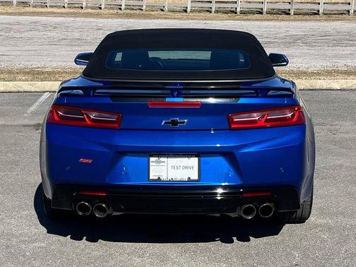 2016 Chevrolet Camaro 2SS