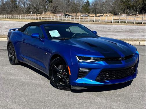 2016 Chevrolet Camaro 2SS