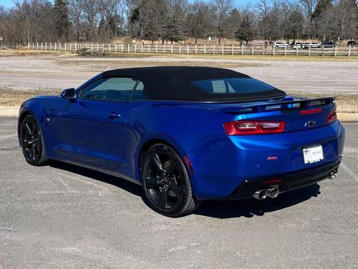 2016 Chevrolet Camaro 2SS