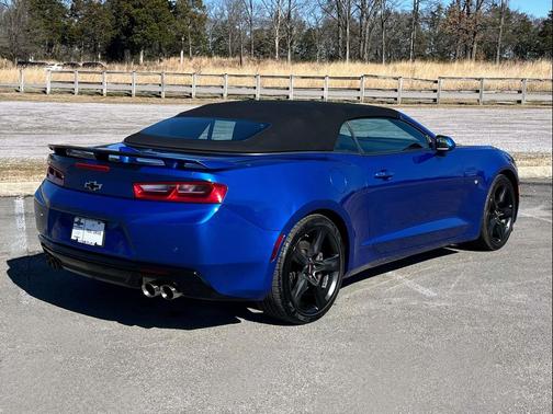 2016 Chevrolet Camaro 2SS