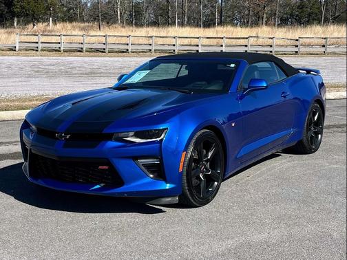 2016 Chevrolet Camaro 2SS