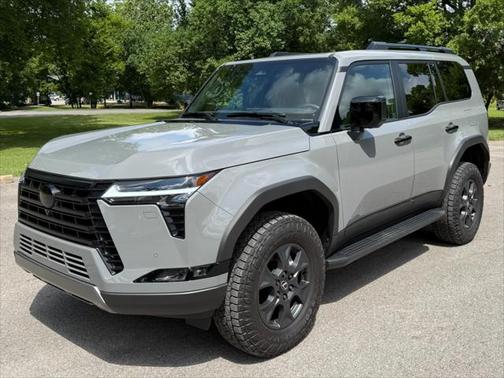 2025 Lexus GX 550 Overtrail