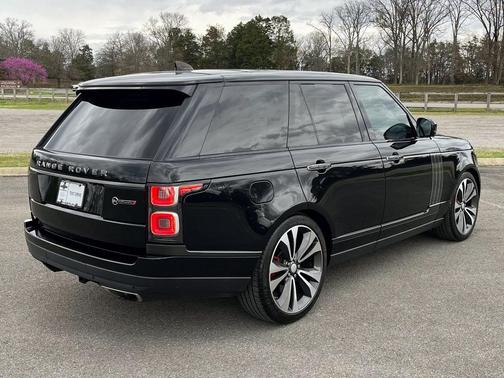 2019 Land Rover Range Rover 5.0L V8 Supercharged SV Autobiography Dynamic
