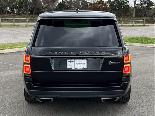 2019 Land Rover Range Rover 5.0L V8 Supercharged SV Autobiography Dynamic