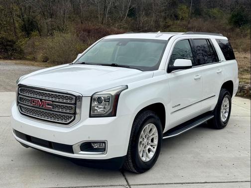 2018 GMC Yukon SLT