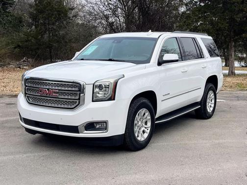 2018 GMC Yukon SLT