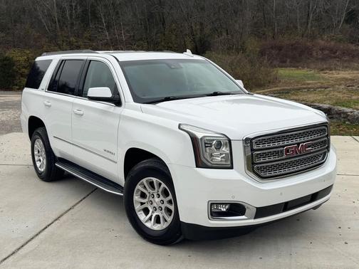 2018 GMC Yukon SLT