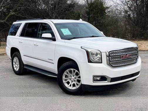 2018 GMC Yukon SLT