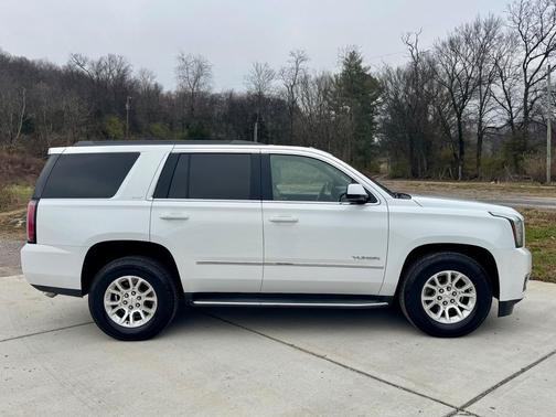 2018 GMC Yukon SLT