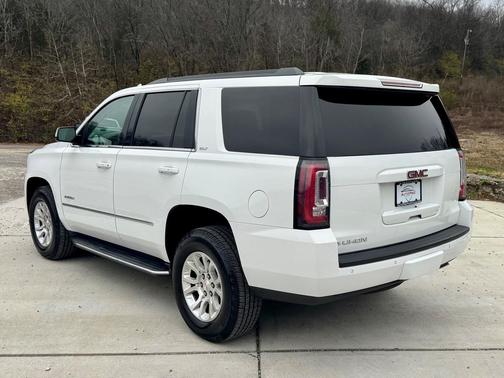 2018 GMC Yukon SLT