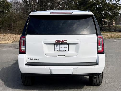 2018 GMC Yukon SLT