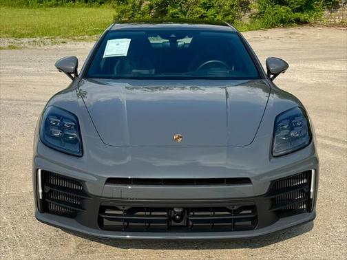 2025 Porsche Panamera PREMIUM PKG + MATTE CARBON FIBER INTERIOR TRIM, EXCLUSIVE DESIGN TAILLIGHTS