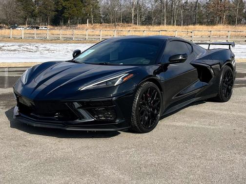 2023 Chevrolet Corvette Stingray w/1LT