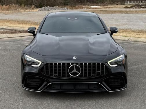 2019 Mercedes-Benz AMG GT 63 S E Performance 4-Door