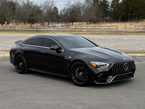 2019 Mercedes-Benz AMG GT 63 S E Performance 4-Door
