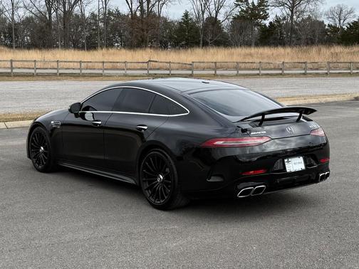 2019 Mercedes-Benz AMG GT 63 S E Performance 4-Door