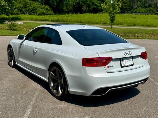 2014 Audi RS 5 4.2