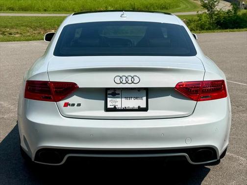 2014 Audi RS 5 4.2