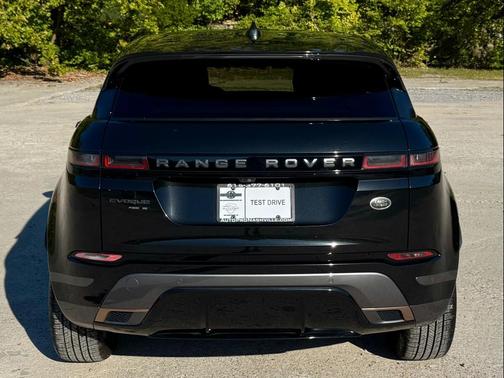 2020 Land Rover Range Rover Evoque R-Dynamic SE