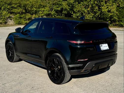 2020 Land Rover Range Rover Evoque R-Dynamic SE