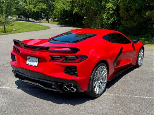 2022 Chevrolet Corvette Stingray w/3LT