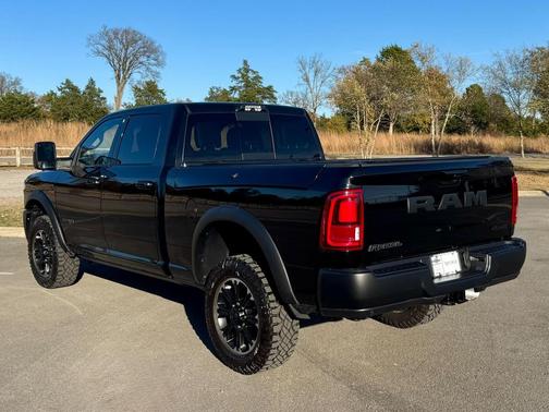 2025 RAM 2500 Power Wagon