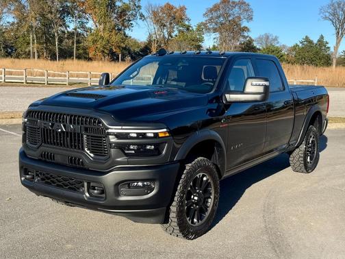 2025 RAM 2500 Power Wagon