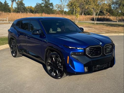 2024 BMW XM w/ BOWERS & WILKINS, 165K MSRP!!