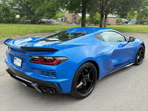 2025 Chevrolet Corvette E-Ray RWD Coupe 2LZ