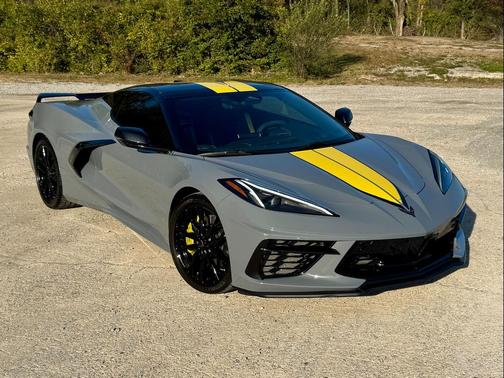 2024 Chevrolet Corvette Stingray w/3LT