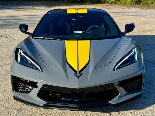 2024 Chevrolet Corvette Stingray w/3LT