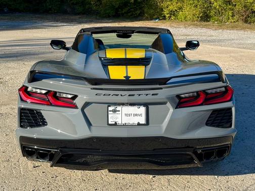 2024 Chevrolet Corvette Stingray w/3LT
