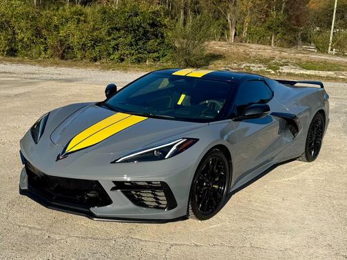 2024 Chevrolet Corvette Stingray w/3LT