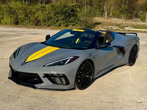 2024 Chevrolet Corvette Stingray w/3LT
