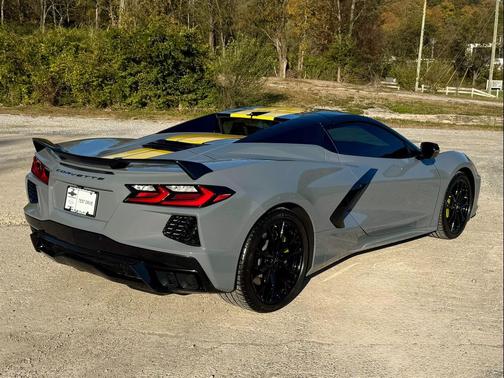 2024 Chevrolet Corvette Stingray w/3LT