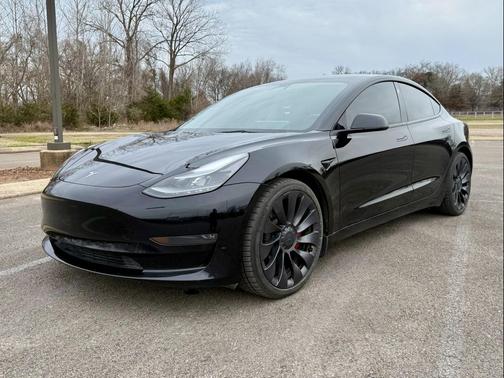 2023 Tesla Model 3 Performance