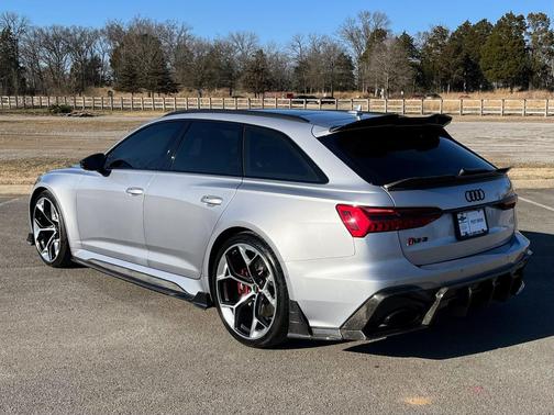 2024 Audi RS 6 Avant 4.0T