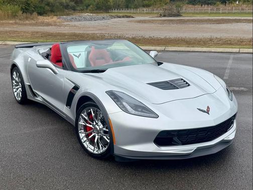 2016 Chevrolet Corvette Z06