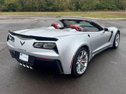 2016 Chevrolet Corvette Z06