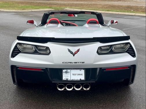 2016 Chevrolet Corvette Z06