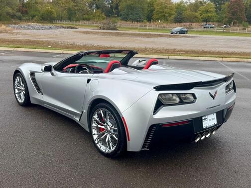 2016 Chevrolet Corvette Z06