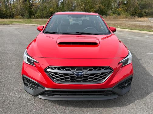 2022 Subaru WRX Limited