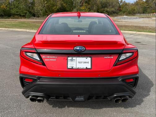 2022 Subaru WRX Limited