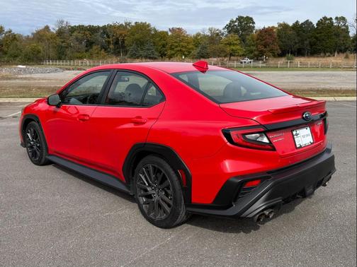 2022 Subaru WRX Limited