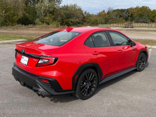 2022 Subaru WRX Limited