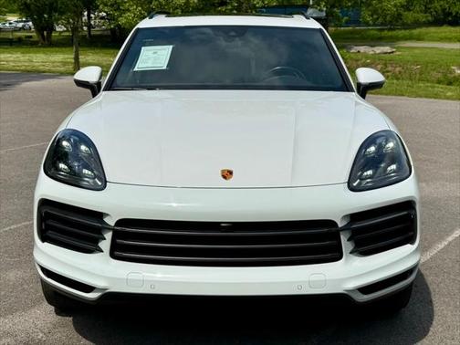 2022 Porsche Cayenne Platinum Edition